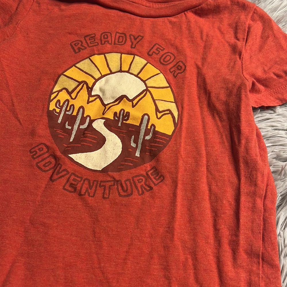 Adventure Tee - Picture 2 of 4